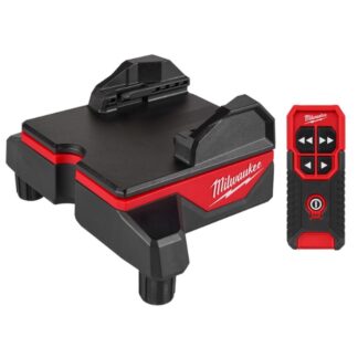 Milwaukee 48-35-1314 Wireless Laser Alignment Base with Remote