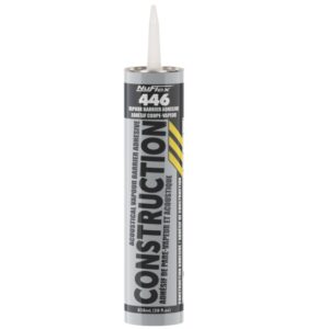Nuco 44680 NUFLEX Acoustical Vapour Barrier Adhesive 828ml