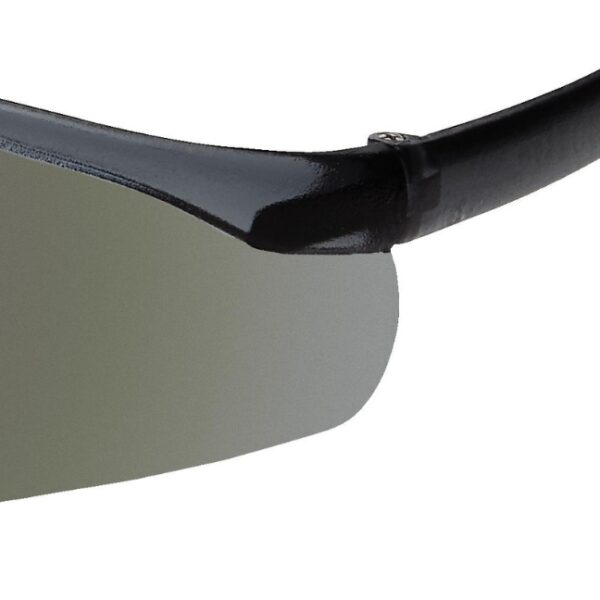 Sellstrom S73481 X330 Series Anti-Scratch Safety Glasses - Blue Mirror