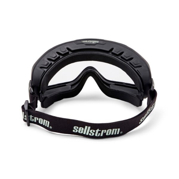 Sellstrom S80225 ODYSSEY II Series Wildland Firefighting Goggles - Clear