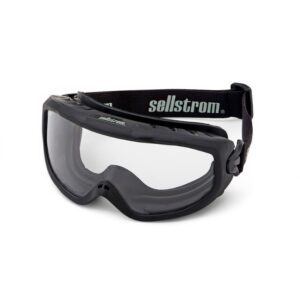 Sellstrom S80225 Odyssey II Series Wildland Firefighting Goggles - Clear