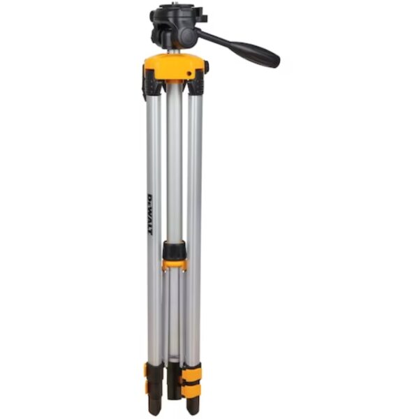 DeWalt DW0881T Laser Tripod with Tilting Head