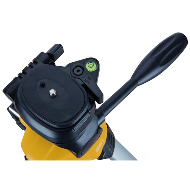 Laser Tripod With Tilting Head | DEWALT - Building Supplies