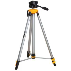 DeWalt DW0881T Laser Tripod with Tilting Head