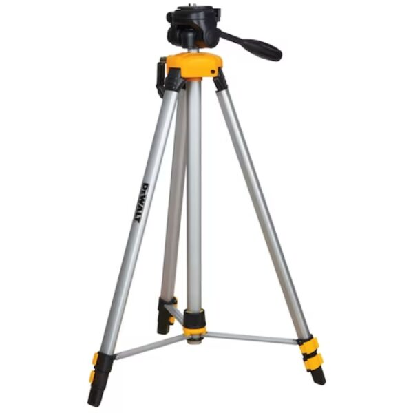 DeWalt DW0881T Laser Tripod with Tilting Head