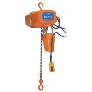 Jet 107262 1/2-Ton FA Series Chain Hoist - 15ft. Lift 575v