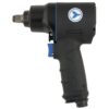Jet 400226 Heavy Duty Composite Series Mini Impact Wrench - 1/2" Drive