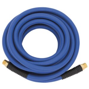Jet 408195 1/2"x25' Super Heavy Duty Hybrid Air Hose