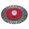 Jet 553496 High Performance Stringer Bead Brush 6" x 5/8"-11NC