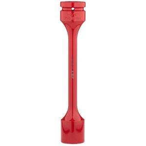 Jet 684852 1" 250 ft/lbs Torque Limiting Impact Socket - Red