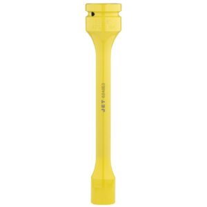 Jet 684853 1" 475 ft/lbs Torque Limiting Impact Socket - Yellow