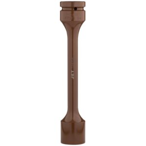 Jet 684854 1" 475 ft/lbs Torque Limiting Impact Socket - Brown