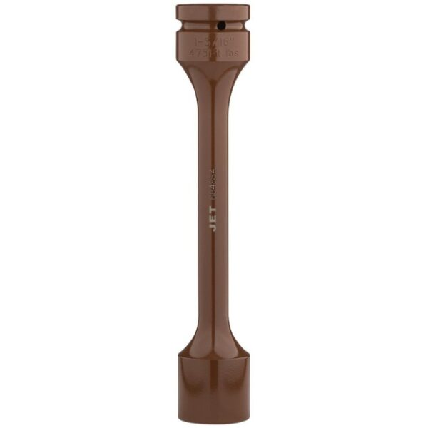 Jet 684854 1" 475 ft/lbs Torque Limiting Impact Socket - Brown