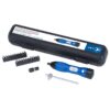 Jet 718992 50 in/lb 1/4" DR Torque Screwdriver Kit