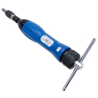 Jet 718992 50 in/lb 1/4" DR Torque Screwdriver Kit