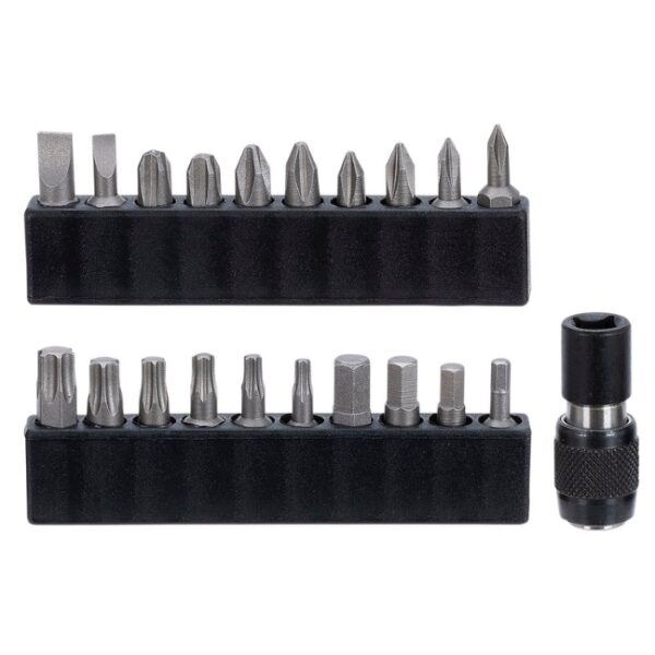 Jet 718992 50 in/lb 1/4" DR Torque Screwdriver Kit