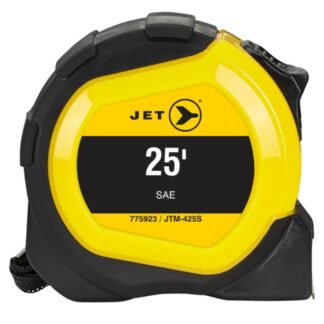 Jet 775923 25' SAE Tape Measure