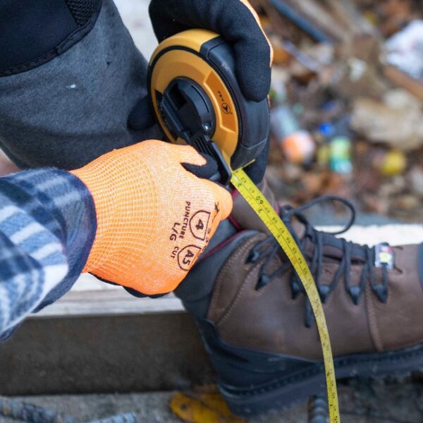 Jet 775937 JSTM-100 100ft/30m SAE/Metric Steel Tape Measure