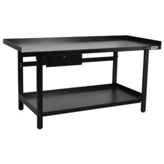 Jet 843007 72"x31" Workbench With Drawer - 1,400LB Capacity