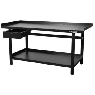 Jet 843007 72"x31" Workbench With Drawer - 1,400LB Capacity