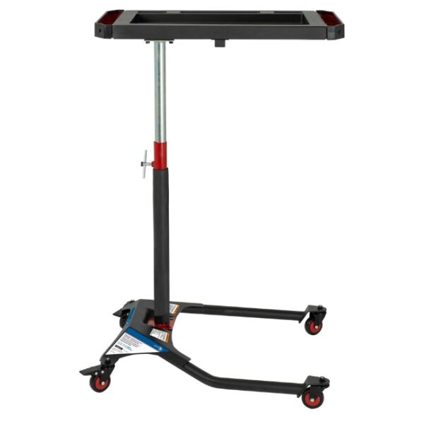 Jet 843017 Adjustable Height Under-Hood ABS Tool Tray - 100LB Capacity (1) Jet 843017 Adjustable Height Under-Hood ABS Tool Tray - 100LB Capacity