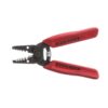 Klein 11049 Wire StripperCutter for 8-16 AWG Stranded Wire (2) Klein 11049 Wire Stripper/Cutter for 8-16 AWG Stranded Wire
