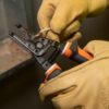 Klein 11054EINS Insulated Wire StripperCutter (3) Klein 11054EINS Klein-Kurve Insulated Wire Stripper/Cutter