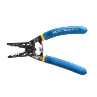 Klein 11055 Solid and Stranded Copper Wire Stripper and Cutter