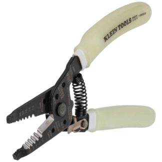 Klein 11055GLW KLEIN-KURVE High-Visibility Wire Stripper/Cutter