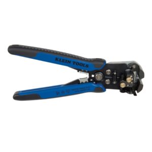 Klein 11061 Self-Adjusting Wire Stripper and Cutter
