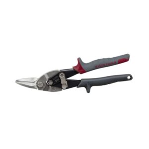 Klein 1200L Left-Cut Aviation Snips with Wire Cutter