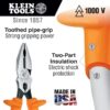 Klein 12098-INS 8" Insulated Universal Combination Pliers