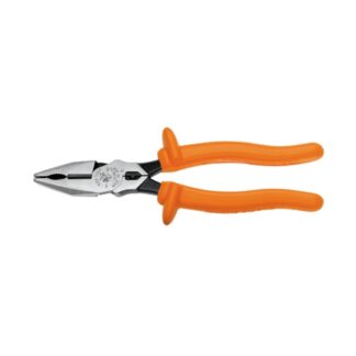 Klein 12098-INS 8" Insulated Universal Combination Pliers