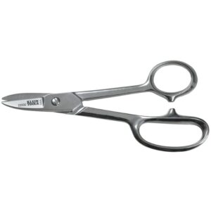 Klein 22000 High-Leverage Electrician Snips/Scissors