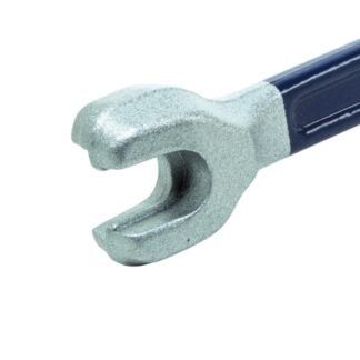 Klein 3146A Lineman's Wrench with Silver End