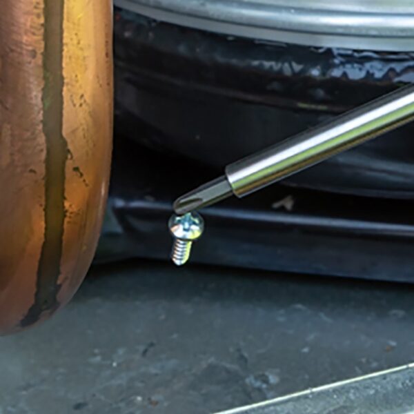 Klein 32327 27-in-1 Multi-Bit Precision Screwdriver with Tamperproof Bits