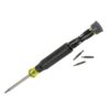 Klein 32328 27-in-1 Multi-Bit Precision Screwdriver with APPLE Bits
