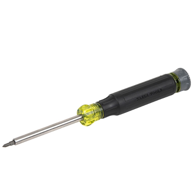 Klein 32328 27-in-1 Multi-Bit Precision Screwdriver with APPLE Bits