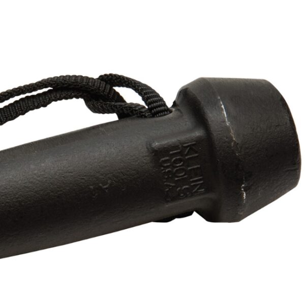 Klein 3255TT 1-1/4" Broad Head Bull Pin with Tether Hole