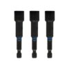Klein 32794 3/8" Pro Impact Nut Driver 3-Pack