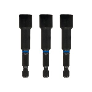 Klein 32794 3/8" Pro Impact Nut Driver 3-Pack