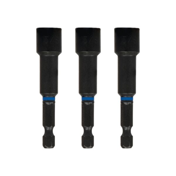 Klein 32794 3/8" Pro Impact Nut Driver 3-Pack