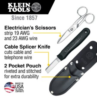 Klein 46037 Cable Splicer's Kit