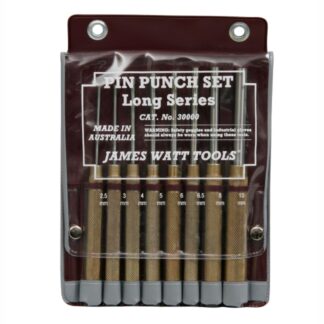 Klein 4PPLSET8 Long Pin Punches Set 8-Piece