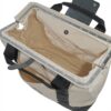 Klein 5003-18 18" 11-Pocket Canvas Tool Bag with Leather Bottom