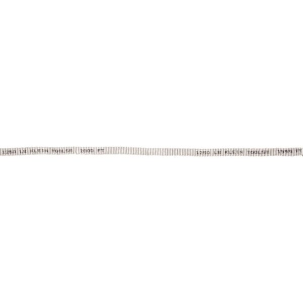 Klein 50122 Conduit Measuring Pull Tape, 1250-Pound x 2000-Foot