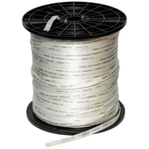 Klein 50142 Conduit Measuring Pull Tape, 2500-Pound x 3000-Foot