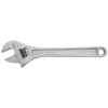 Klein 507-12 12 Extra-Capacity Adjustable Wrench Klein 507-12 12" Extra-Capacity Adjustable Wrench