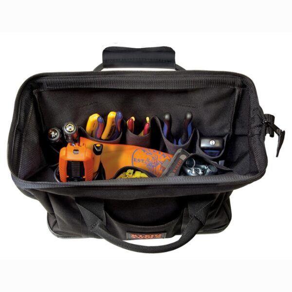Klein 5200-15 15 Tool Bag (1) Klein 5200-15 15" Tool Bag