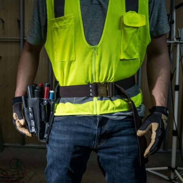 Klein 5225 Adjustable PolyWeb Tool Belt